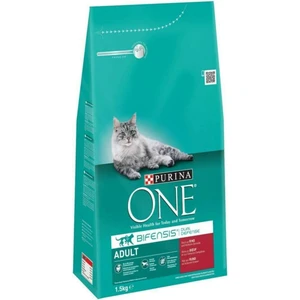 Purina One Yetişkin Kedi Sığır Etli 1,5 kg