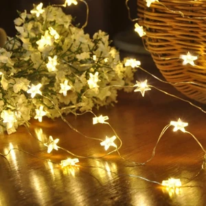 Yıldız Peri Tel LED - 3 Metre