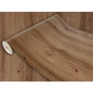 349-0681 Ahşap Desen Yapışkanlı Folyo (45CM x 1mt)
