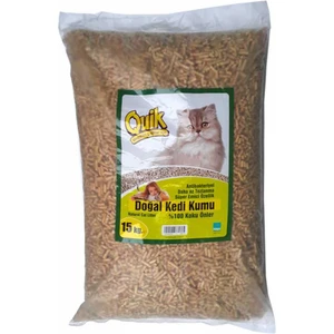 Çam Pellet Kedi Kumu 15 kg