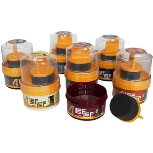 Öztürk Kundura Nuri Leflef Krem Ayakkabı Boyası Cilalı 60 ml