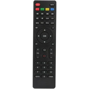 Magbox Natural Plus Full Hd Uyumlu Uydu Kumandası
