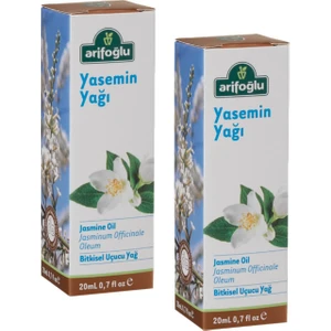 Yasemin Yağı 2 x 20 ml