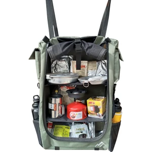 Orman Mutfağı Çanta