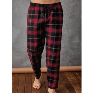 Erkek Pazen Tek Pijama Altı