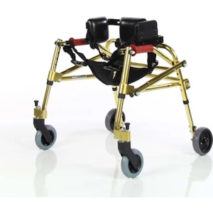 WG-W940 Pediatrik Kademeli Walker