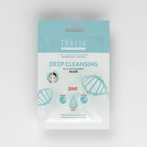 Thlia 3 In 1 Peeling Yüz Maskesi 15 ML