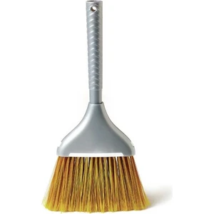 Plastik Hanımeli Süpürge Orta Z123