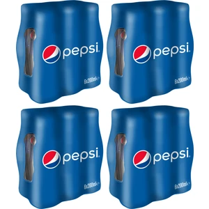 Klasik Şişe Kola 24 x 200 ml
