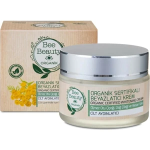 Bee Beauty Organik Sertifikalı  Kremi 50 ml