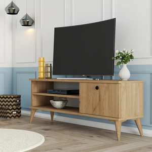 Retro Tv Ünitesi 120 Cm Sepet 1562