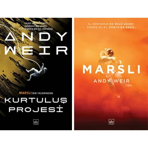 Marslı - Kurtuluş Projesi - Andy Weir