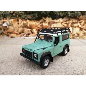 Land Rover Defender 1/24 Ölçek Model Araba