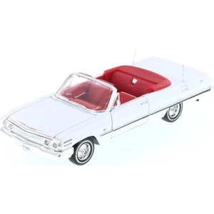 1963 Impala 1/24 Ölçek Model Araba