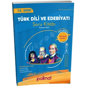 Polimat Yayınları 10. Sınıf Türk Dili ve Edebiyatı Soru Bankası