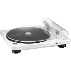 DP-450 USB Beyaz Pikap - Turntable