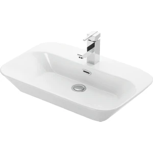 Lapino Drop 65 cm Tezgah Üstü Lavabo