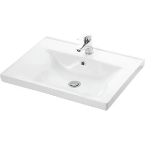 Sava 60 cm Lavabo Beyaz