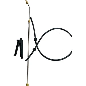 Akülü Kollu Tabanca 120 cm Hortum Çubuk