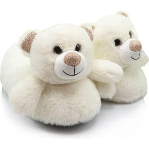 Bear Hayvanlı Ayıcık Kışlık Ev Pandufu