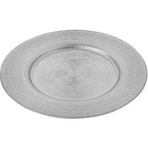 Ares Tabak 32 cm 1 Parça Gümüş