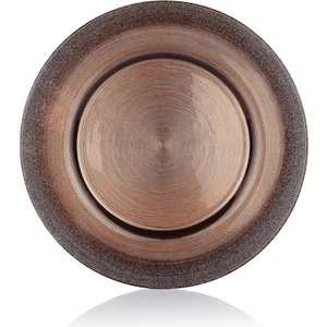 Ares Tabak 32 cm 1 Parça Kahverengi