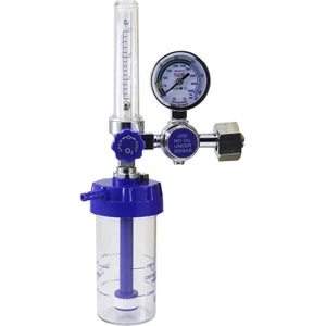 Oksijen Tüpü Başlığı Manometresi