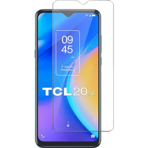 Caseart Tcl 20 Se Temperli Ekran Koruyucu Kırılmaz Cam