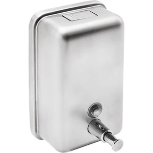 Metal Sıvı Sabunluk 500 ml Mrt