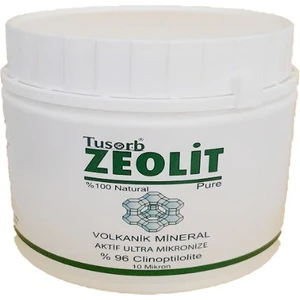 Zeolit Ultra Mikronize Toz 10 Mikron (300.GR)