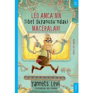 Leo Amca'nın Tibet Okyanusu’ndaki Maceraları - Yannets Levi