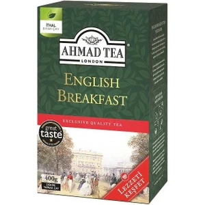 Ahmad Tea English Breakfast Loose Tea 400gr