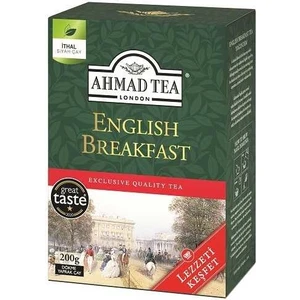 Ahmad Tea English Breakfast Loose Tea 200gr