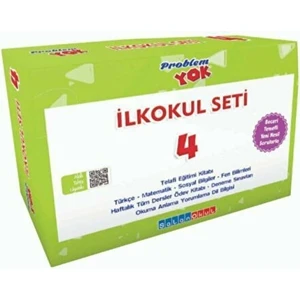Salan Yayınları 4.Sınıf Set ve Telafi Eğitim Kitabı