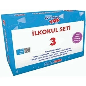 Salan Yayınları 3.Sınıf Set Telafi Eğitim Kitabı