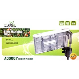 AQ500F Şelale Filtre