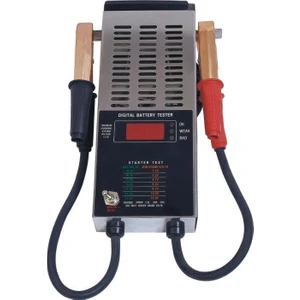 Dijital Akü Test Cihazı