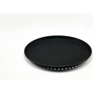 Ily Granit Delikli Pizza Tepsisi 34 cm