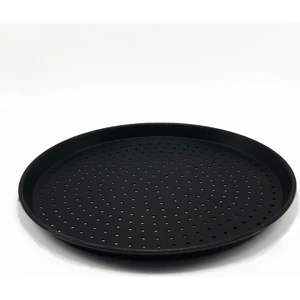 Ily Granit Delikli Pizza Tepsisi 32 cm