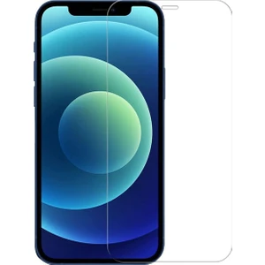 iPhone 12 Pro Nano Ekran Koruyucu Temperli Esnek Kırılmaz Ekran Koruyucu Cam
