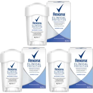 Clinical Protection Shower Clean 45ML x 3 Adet