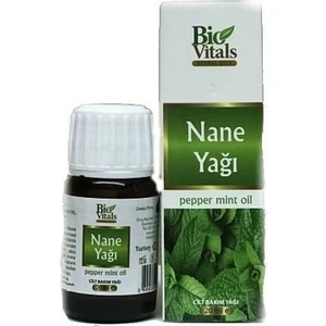 Bio Vitals Nane Yağı 20 ml