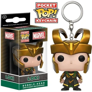 Funko Pop Anahtarlık Loki