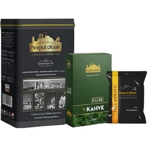 Harput Dibek Kahvesi Kahve Aşkı Paketi 900 gr