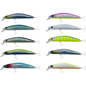 Kendo Killer's Minnow Hasen 100 F 14.1gr Suni Yem