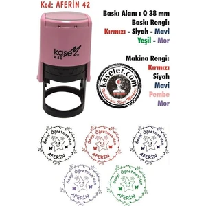 Aferin Kaşeleri