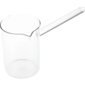 Borasilikat Cam Lüx Cezve 200 Ml.