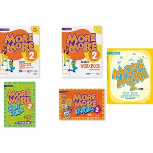Kurmay Yayınları 2.Sınıf Practice Book + Test Book Worksheets