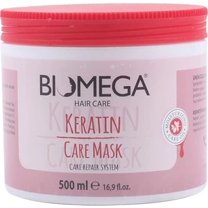Keratin Care Maske 500 ml