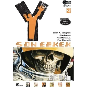 Y: Son Erkek 3 - Küçük Bir Adım - Pia Guerra